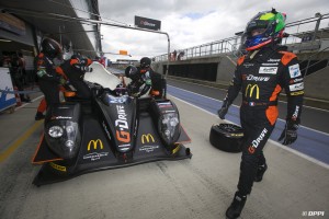 AUTO - WEC 6 HOURS OF SILVERSTONE 2014