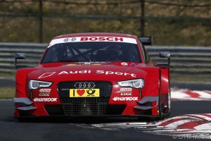 Motorsports / DTM: german touring cars championship 2014, test drives Hungaroring