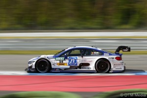 Motorsports / DTM: german touring cars championship 2014, Test at Hockenheimring
