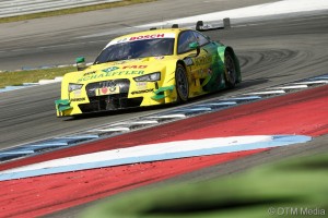 Motorsports / DTM: german touring cars championship 2014, Test at Hockenheimring