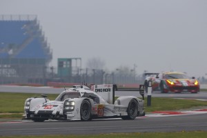 AUTO - WEC 6 HOURS OF SILVERSTONE 2014