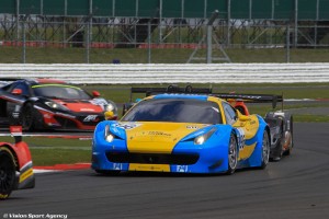 MOTORSPORT : ELMS 4 HOURS OF SILVERSTONE - SILVERSTONE (GBR) 04/18-19/2014