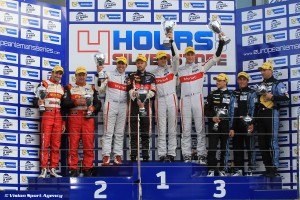 MOTORSPORT : ELMS 4 HOURS OF SILVERSTONE - SILVERSTONE (GBR) 04/18-19/2014