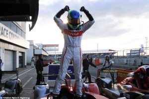 MOTORSPORT : ELMS 4 HOURS OF SILVERSTONE - SILVERSTONE (GBR) 04/18-19/2014