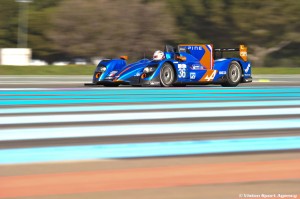 MOTORSPORT : EUROPEAN LE MANS SERIES - LE CASTELLET (FRA) 04/1-2/2014