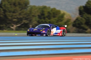 MOTORSPORT : EUROPEAN LE MANS SERIES - LE CASTELLET (FRA) 04/1-2/2014