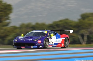 MOTORSPORT : EUROPEAN LE MANS SERIES - LE CASTELLET (FRA) 04/1-2/2014