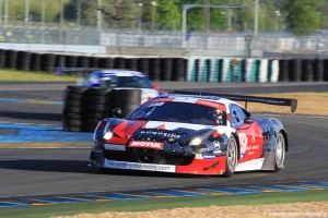 MOTORSPORT : GT TOUR - LE MANS (FRA)  04/25-27/2014