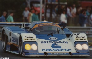 1988 Nissan R88C