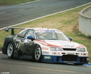 1995 Nissan Skyline GT-R LM