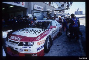 1996 Nissan Skyline GT-R LM