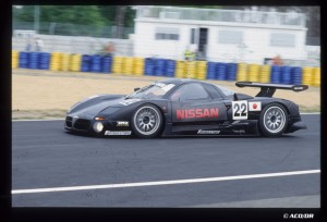 1997 Nissan R390 GT1