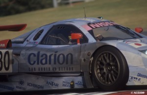 1998 Nissan R390 GT1 2