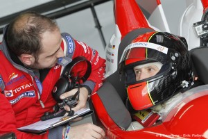 ELMS 2014 test days Paul Ricard