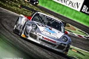 Blancpain Endurance Series 2014 Monza