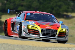 2014 Tudor USCC - Laguna Seca