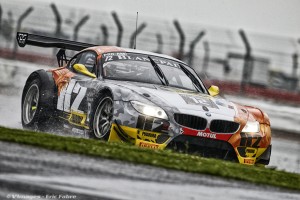 Blancpain Endurance Series 2014 Silverstone