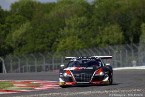 Blancpain Endurance Series 2014 Silverstone