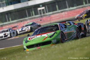 Blancpain Endurance Series 2014 Silverstone