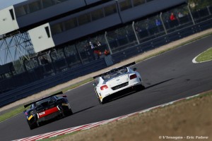 Blancpain Endurance Series 2014 Silverstone