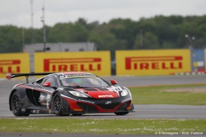 Blancpain Endurance Series 2014 Silverstone