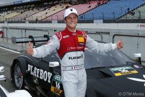 Motorsports / DTM 1. race Hockenheim