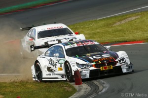 Motorsports / DTM 2. race Oschersleben