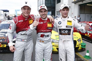 Motorsports / DTM 2. race Oschersleben