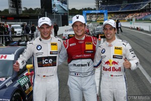 DTM-trio