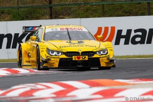 Motorsports / DTM 3. race Hungaroring, HUN