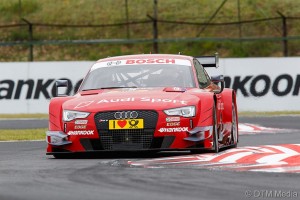 Motorsports / DTM 3. race Hungaroring, HUN