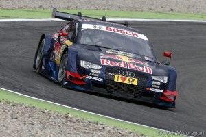 Motorsports / DTM 1. race Hockenheim