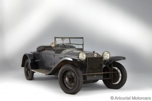 LANCIA LAMBDA 3-4 Avant 01 - BIS