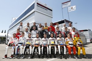 Porsche Mobil 1 Supercup Barcelona 2014