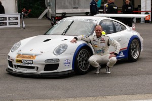 Porsche GT3 Cup Challenge Benelux 2014