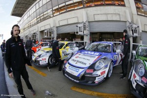 Porsche Cup 2014 Le Mans