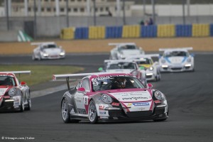 Porsche Cup 2014 Le Mans