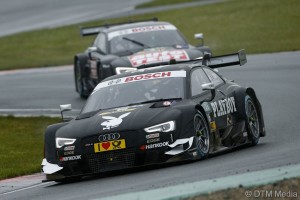 Motorsports / DTM 2. race Oschersleben