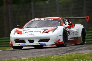 MOTORSPORT : EUROPEAN LE MANS SERIES - 4 HOURS OF IMOLA (ITA) ROUND 2 - 05/17-18/2014