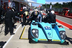 MOTORSPORT : EUROPEAN LE MANS SERIES - 4 HOURS OF IMOLA (ITA) ROUND 2 - 05/17-18/2014