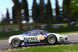 MOTORSPORT : EUROPEAN LE MANS SERIES - 4 HOURS OF IMOLA (ITA) ROUND 2 - 05/17-18/2014