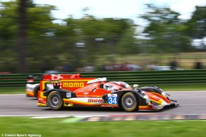 MOTORSPORT : EUROPEAN LE MANS SERIES - 4 HOURS OF IMOLA (ITA) ROUND 2 - 05/17-18/2014