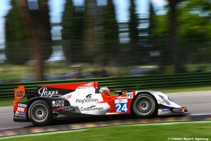 MOTORSPORT : EUROPEAN LE MANS SERIES - 4 HOURS OF IMOLA (ITA) ROUND 2 - 05/17-18/2014