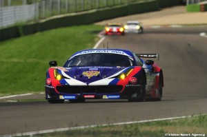 MOTORSPORT : ELMS 4 HOURS OF IMOLA (ITA) - ROUND 2 - 05/17-18/2014