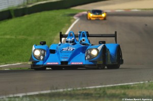 MOTORSPORT : ELMS 4 HOURS OF IMOLA (ITA) - ROUND 2 - 05/17-18/2014