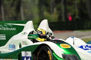 MOTORSPORT : ELMS 4 HOURS OF IMOLA (ITA) - ROUND 2 - 05/17-18/2014