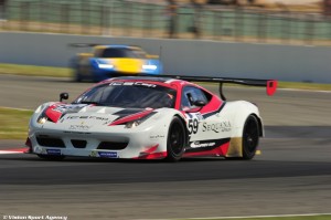 MOTORSPORT : ELMS 4 HOURS OF SILVERSTONE - SILVERSTONE (GBR) 04/18-19/2014