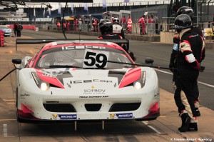 MOTORSPORT : ELMS 4 HOURS OF SILVERSTONE - SILVERSTONE (GBR) 04/18-19/2014
