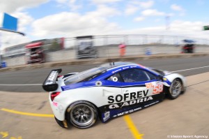 MOTORSPORT : ELMS 4 HOURS OF SILVERSTONE - SILVERSTONE (GBR) 04/18-19/2014