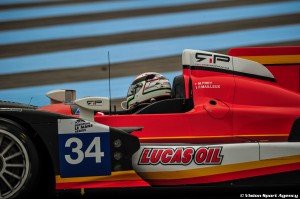 MOTORSPORT : EUROPEAN LE MANS SERIES - LE CASTELLET (FRA) 04/1-4/2014